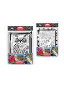 Комплект креативного творчества 3D "ART" 6 видов 3DA-01-01 Danko Toys 3DA-01-01