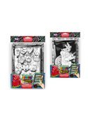 Комплект креативного творчества 3D "ART" 6 видов 3DA-01-01 Danko Toys 3DA-01-01