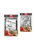 Комплект креативного творчества 3D "ART" 6 видов 3DA-01-01 Danko Toys 3DA-01-01
