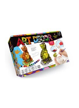 Креативное творчество "ART DECOR" укр. ARTD-01-01U Danko Toys ARTD-01-01U
