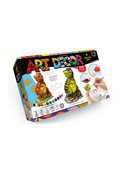 Креативное творчество "ART DECOR" укр. ARTD-01-01U Danko Toys ARTD-01-01U