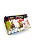Креативное творчество "ART DECOR" укр. ARTD-01-01U Danko Toys ARTD-01-01U