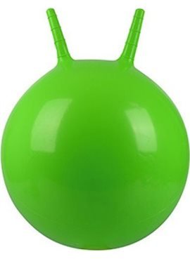 Мяч для фитнеса с рожками MS 0938 MS 0938(Green)