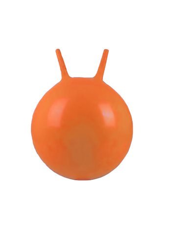 Мяч для фитнеса с рожками MS 0938 MS 0938(Orange)