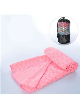 Полотенце для йоги MS 2750 MS 2750(Pink)