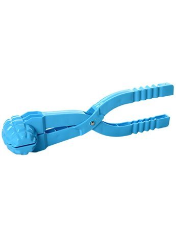 Снежколеп MS 1281Blue (Голубой) , в кульке, 34,5-9,5-9см MS 1281Blue