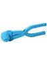 Снежколеп MS 1281Blue (Голубой) , в кульке, 34,5-9,5-9см MS 1281Blue