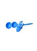 Снежколеп MS 1461Blue (Синий) 37см, двойной шар, пластик PP , в сетке, 38-8,5-7см MS 1461Pink