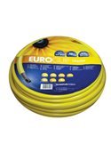 Шланг садовый Tecnotubi Euro Guip Yellow для полива диаметр 1/2 дюйма, длина 20 м (EGY 1/2 20)