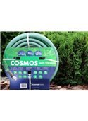 Шланг Tecnotubi Cosmos садовый для полива диаметр 3/4 дюйма, длина 25 м (CS 3/4 25)