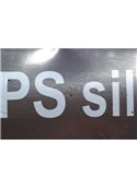 Шланг туман Presto-PS лента Silver Spray длина 100 м, ширина полива 8 м, диаметр 40 мм (401007-5)
