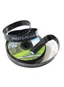Шланг туман Presto-PS лента Silver Spray длина 100 м, ширина полива 8 м, диаметр 40 мм (401007-5)