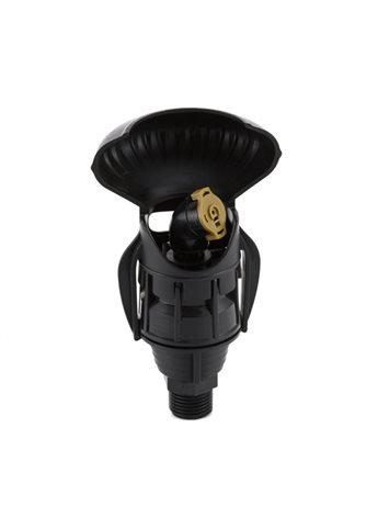 Дождеватель секторный Presto-PS Кобра (SP-3302R)