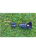 Дождеватель секторный Presto-PS Кобра (SP-3302R)