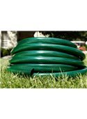 Шланг садовый Tecnotubi Euro Guip Green для полива диаметр 5/8 дюйма, длина 25 м (EGG 5/8 25)