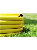 Шланг садовый Tecnotubi Euro Guip Yellow для полива диаметр 1/2 дюйма, длина 25 м (EGY 1/2 25)
