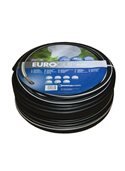 Шланг садовый Tecnotubi Euro Guip Black для полива диаметр 3/4 дюйма, длина 25 м (EGB 3/4 25)