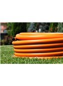 Шланг садовый Tecnotubi Orange Professional для полива диаметр 1/2 дюйма, длина 50 м (OR 1/2 50)