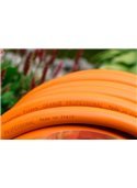 Шланг садовый Tecnotubi Orange Professional для полива диаметр 5/8 дюйма, длина 50 м (OR 5/8 50)