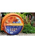 Шланг садовый Tecnotubi Orange Professional для полива диаметр 1 дюйм, длина 25 м (OR 1 25)