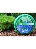 Шланг садовый Tecnotubi EcoTex для полива диаметр 3/4 дюйма, длина 50 м (ET 3/4 50)