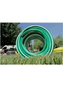 Шланг садовый Tecnotubi EcoTex для полива диаметр 3/4 дюйма, длина 50 м (ET 3/4 50)