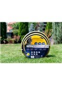 Шланг садовый Tecnotubi Retin Professional для полива диаметр 1/2 дюйма, длина 15 м (RT 1/2 15)