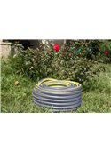 Шланг садовый Tecnotubi Retin Professional для полива диаметр 1/2 дюйма, длина 15 м (RT 1/2 15)