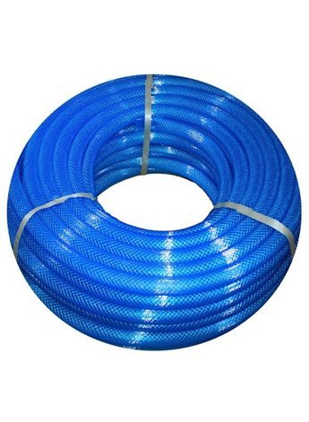 Шланг поливочный Presto-PS силиконовый армированный Софт диаметр 3/4 дюйма, длина 50 м (SFN3/4 50)