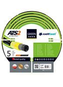 Шланг садовый Cellfast Green ATS2 для полива диаметр 5/8 дюйма, длина 50 м (GR 5/8 50)