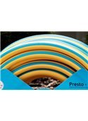Шланг поливочный Presto-PS садовый Limonad диаметр 3/4 дюйма, длина 20 м (3/4 G H 20)