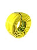 Шланг поливочный Presto-PS садовый Limonad диаметр 3/4 дюйма, длина 50 м (3/4 G H 50)