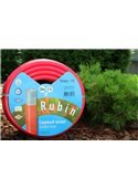 Шланг поливочный Presto-PS садовый Rubin диаметр 3/4 дюйма, длина 20 м (3/4 GHR 20)