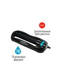 Дождеватель Presto-PS осциллирующий Сова (7814)