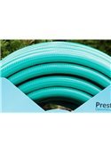 Шланг поливочный Presto-PS садовый Simpatico (синий) диаметр 3/4 дюйма, длина 20 м (BLLS 3/4 20)