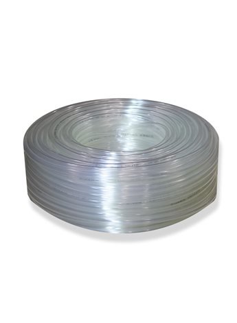 Шланг пвх пищевой Presto-PS Сrystal Tube диаметр 12 мм, длина 100 м (PVH 12 PS)