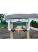 Инжектор Вентури 3/4 дюйма Presto-PS (VI-0134-H)