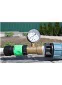 Инжектор Вентури 3/4 дюйма Presto-PS (VI-0134-H)