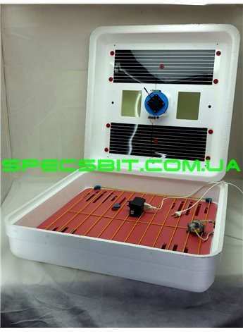 Инкубатор Рябушка SMART Plus автомат 100 яиц, цифровой, ТЭН, вентилятор