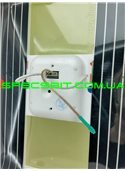 Инкубатор Рябушка SMART ручной переворот 70 яиц, аналоговый, ТЭН