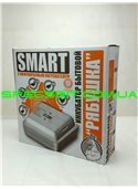 Инкубатор Рябушка SMART ручной переворот 70 яиц, аналоговый, ТЭН