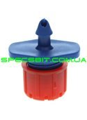 Регулируемая капельница Santehplast (Сантехпласт)