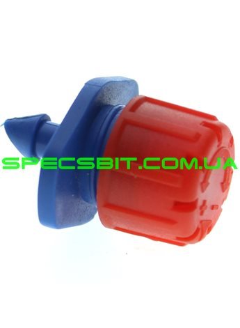 Регулируемая капельница Santehplast (Сантехпласт)