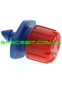 Регулируемая капельница Santehplast (Сантехпласт)