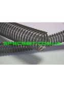 Шланг гофра DLplast Lignum PU (ДЛпласт Лигнум ПУ)  полиуретановый армированный 100мм