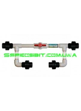 Байпас Presto №ВА 0110 NEW (Престо) с резьбовым соединением 1 дюйм
