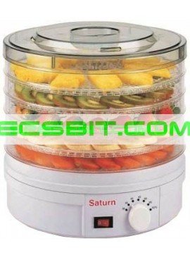 Сушилка для овощей и фруктов (Сатурн) Saturn ST-FP8504
