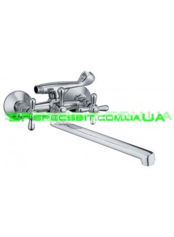 Смеситель для ванны Haiba (Хайба) Dominox 141