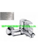 Смеситель для ванны Haiba (Хайба) Focus stainless steel 009