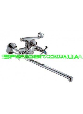 Смеситель для ванны Cron (Крон) Zeus 150